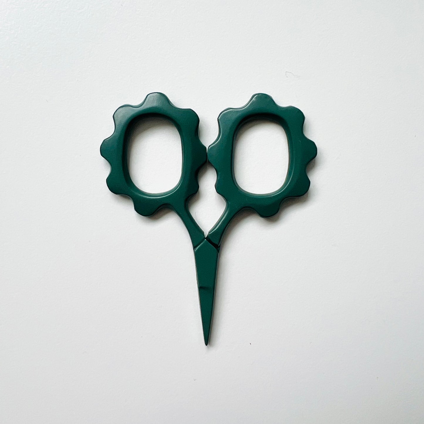 Floral Embroidery Scissors