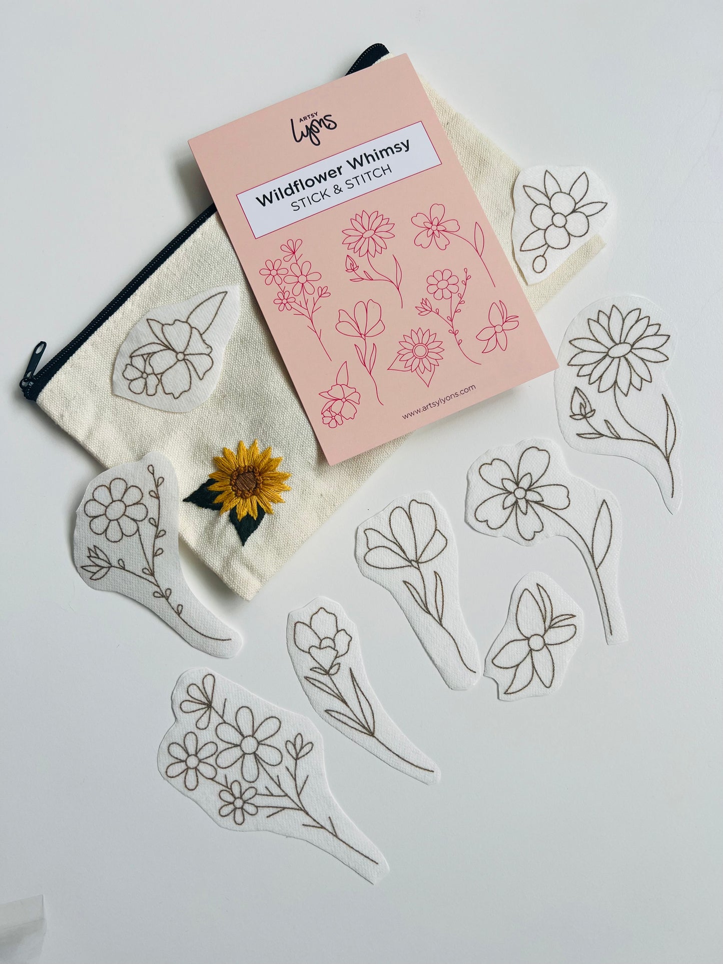Wildflower Whimsy