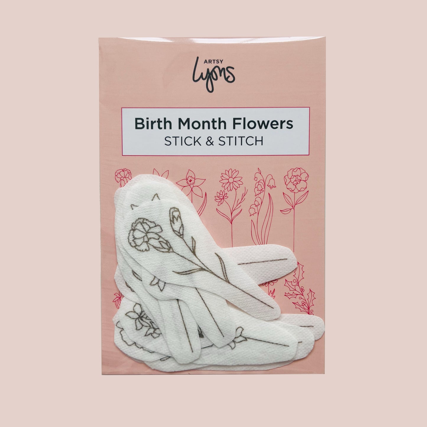 Birth Month Flowers