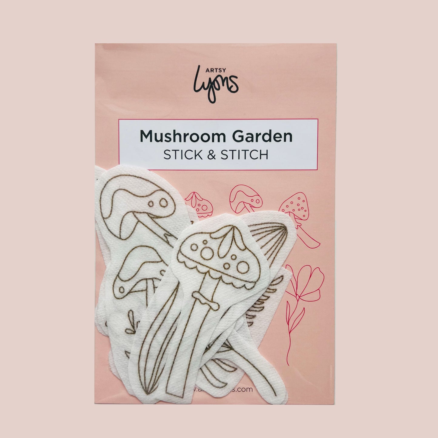 Mushroom Garden