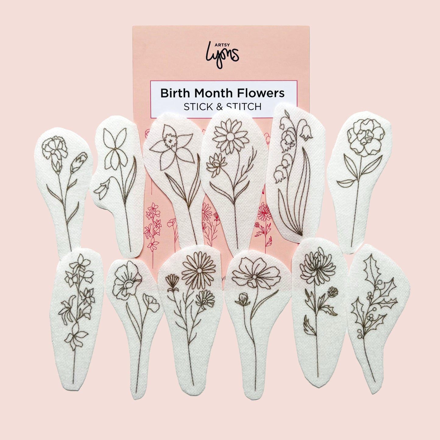 Birth Month Flowers