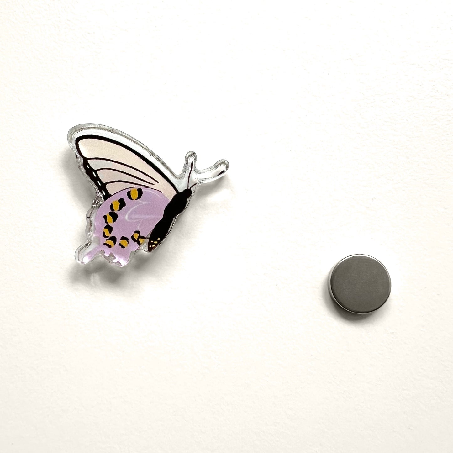 Butterfly Needle Minder