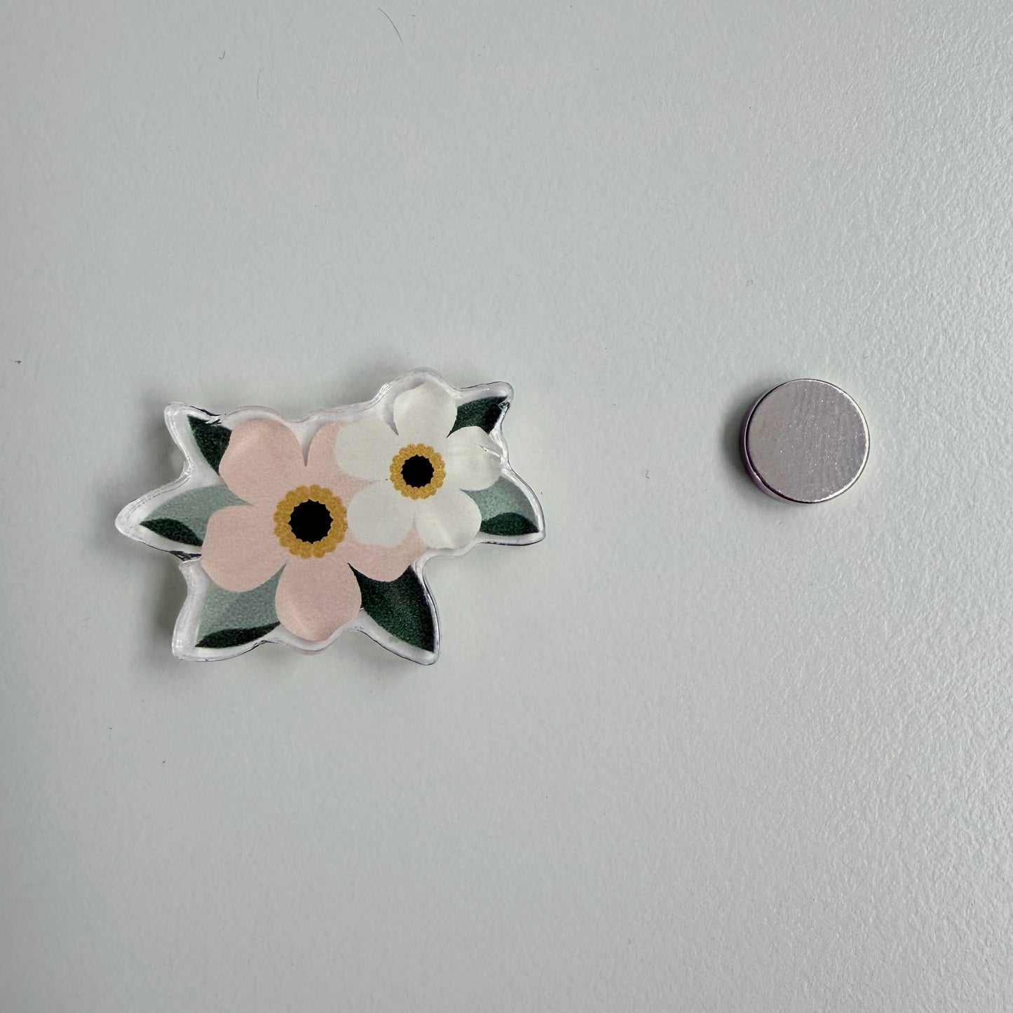 Floral Needle Minder