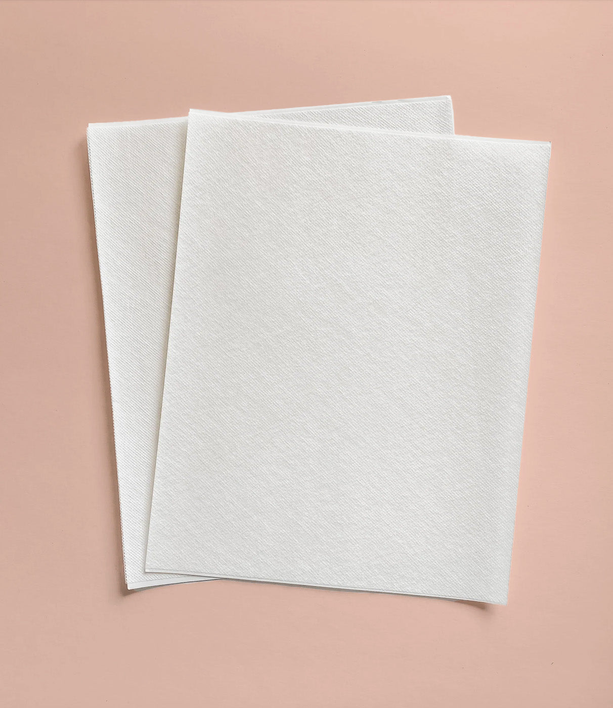 Sticky Water-Soluble Paper