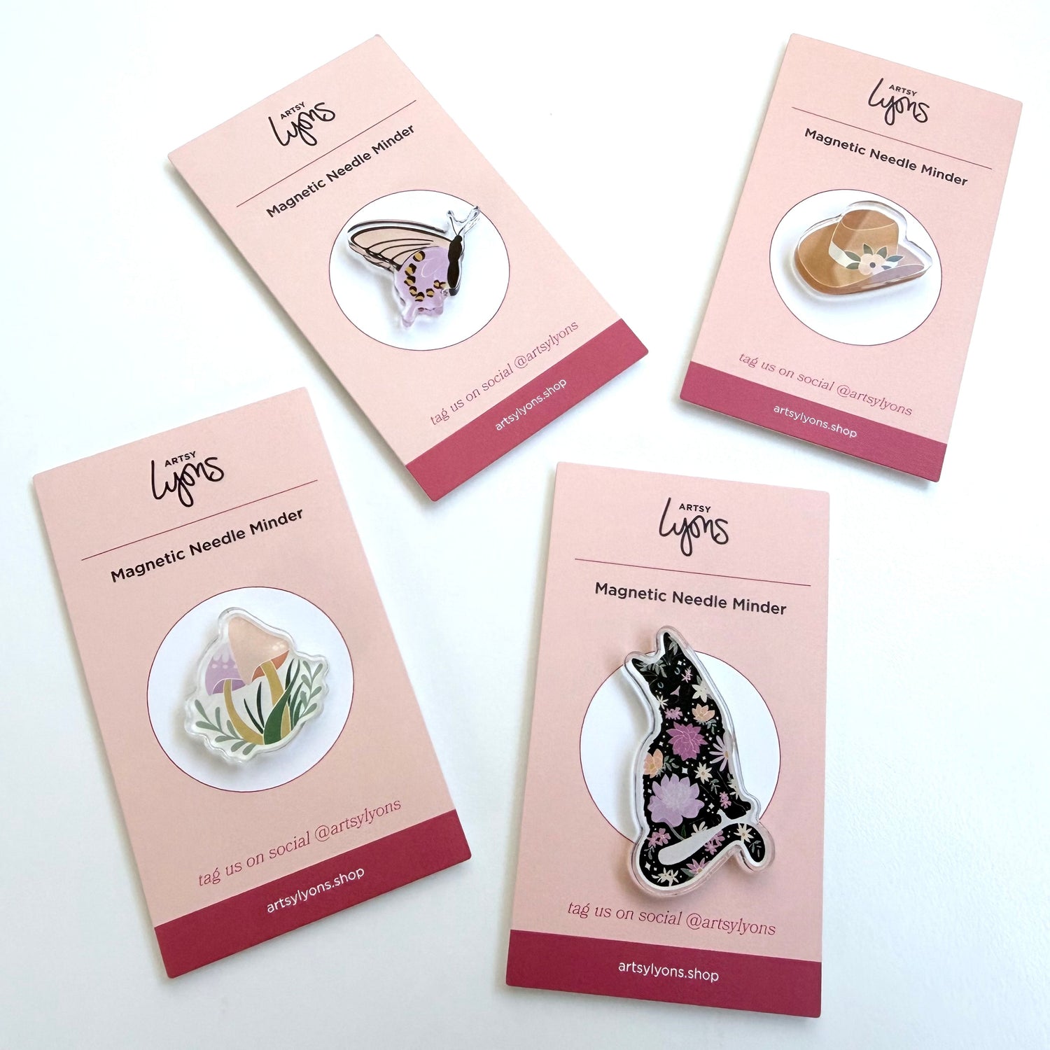 Needle Minders