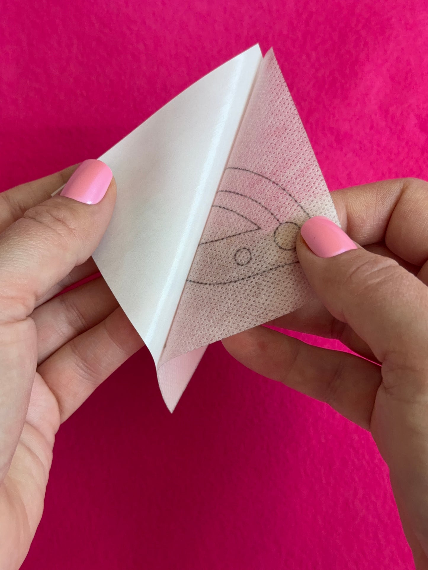 Soft Flutter 1-Stitch Beginner Embroidery Kit