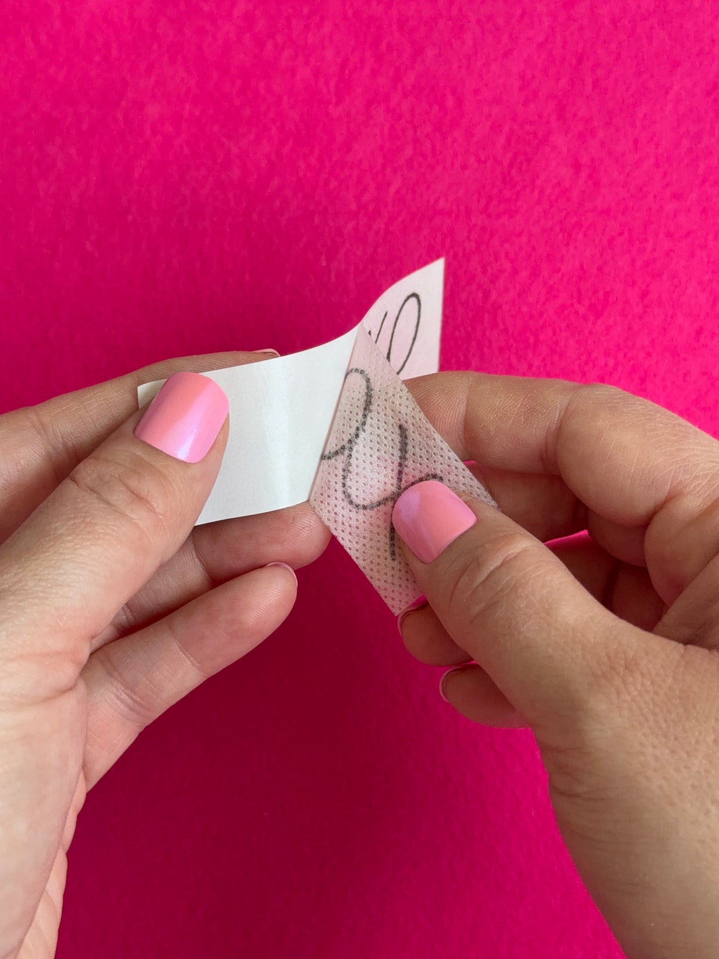 Love Notes 1-Stitch Beginner Embroidery Kit