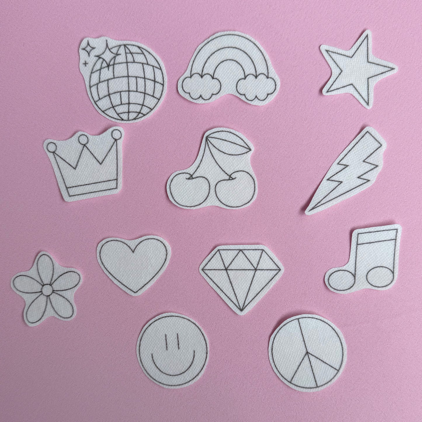 Retro Faves Stick & Stitch Bundle