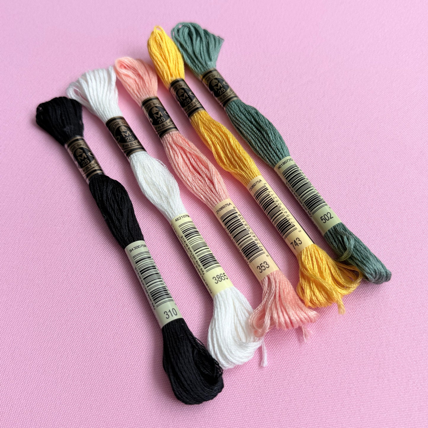 Retro Faves Stick & Stitch Bundle