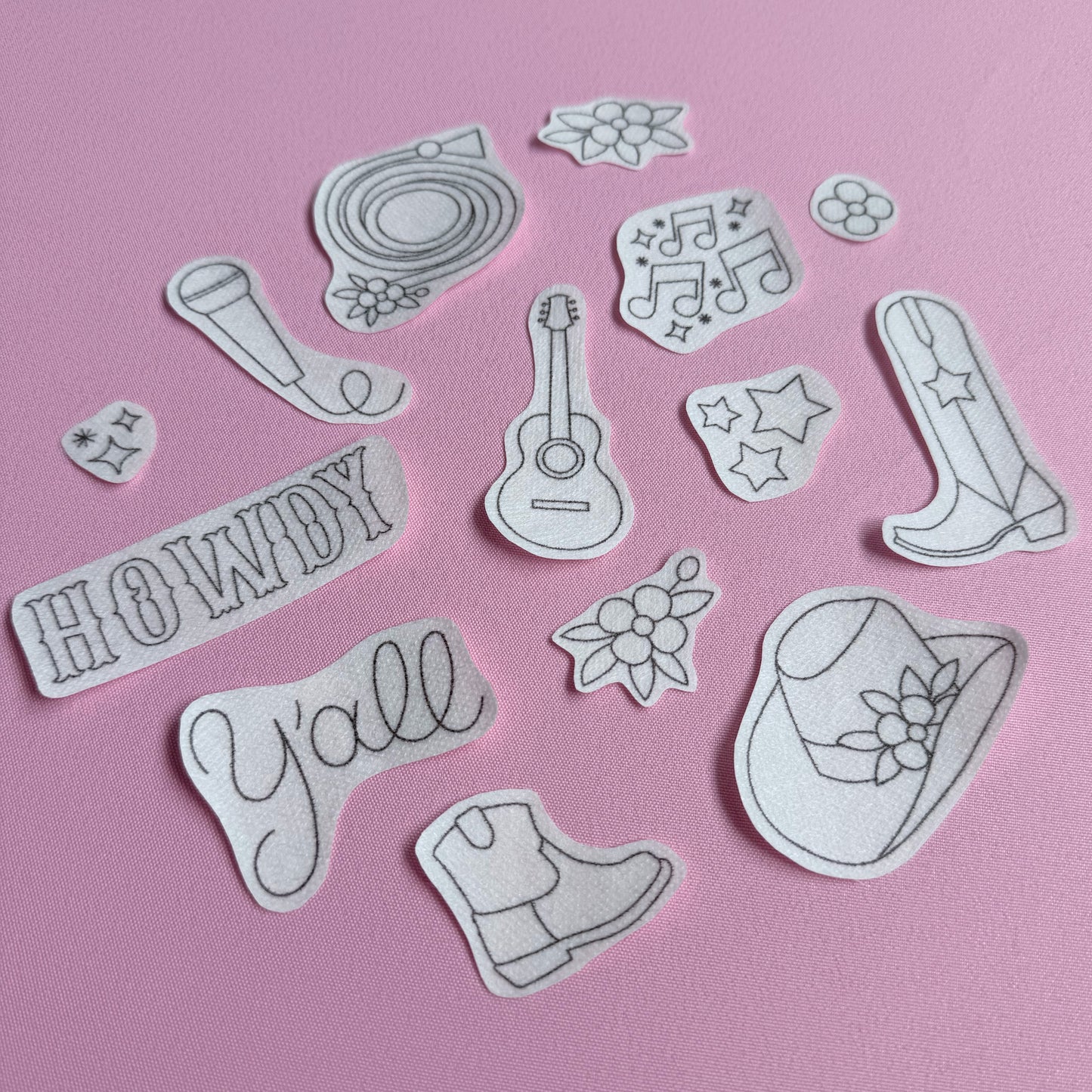 Nashville Vibes Stick & Stitch Bundle