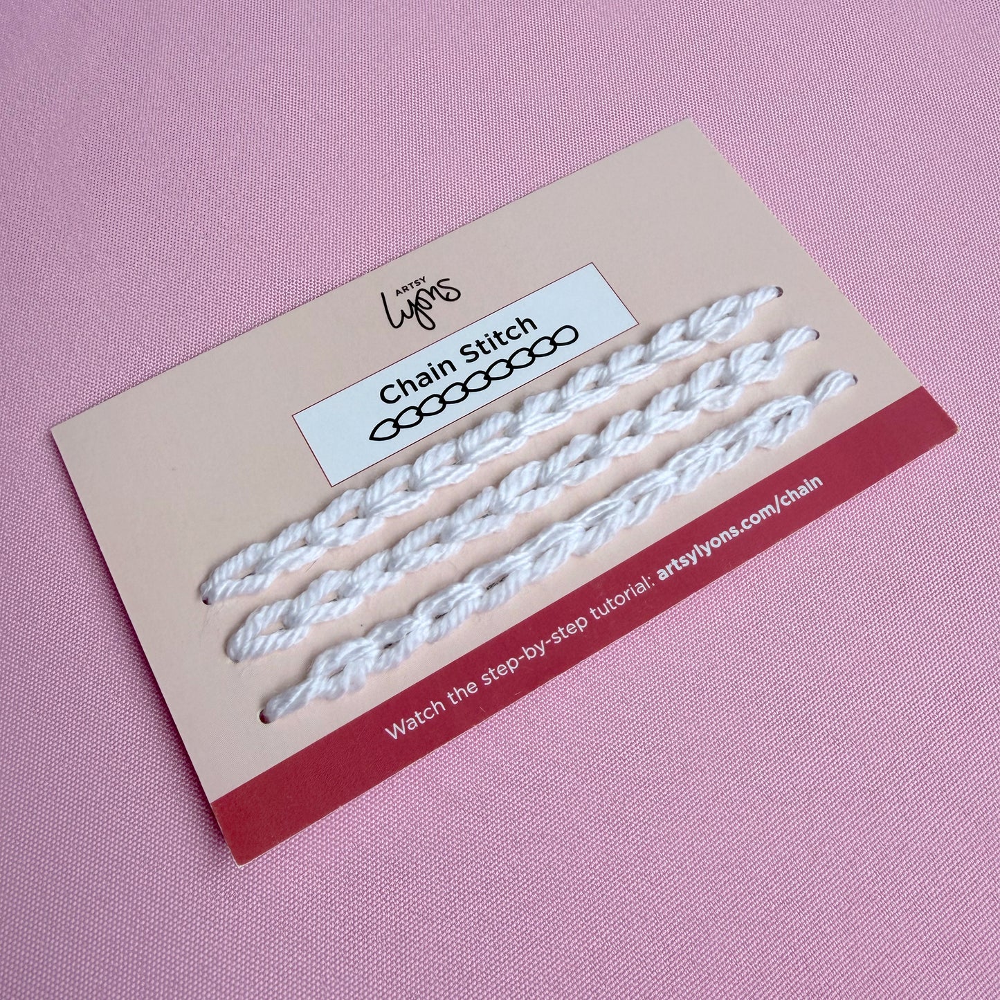Howdy 1-Stitch Embroidery Kit