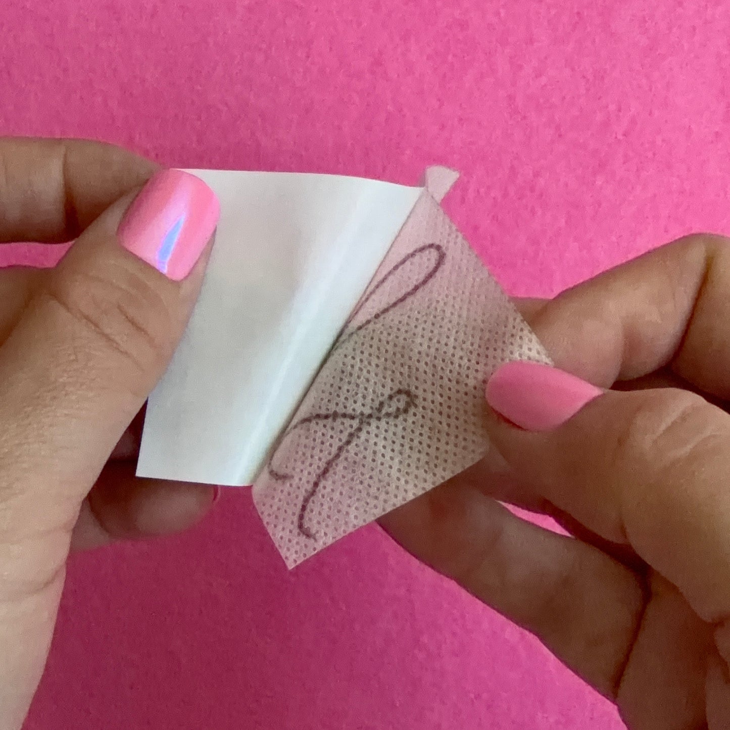 Good Vibes 1-Stitch Beginner Embroidery Kit