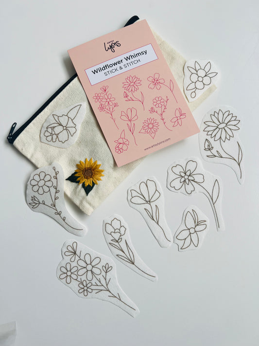 Wildflower Whimsy