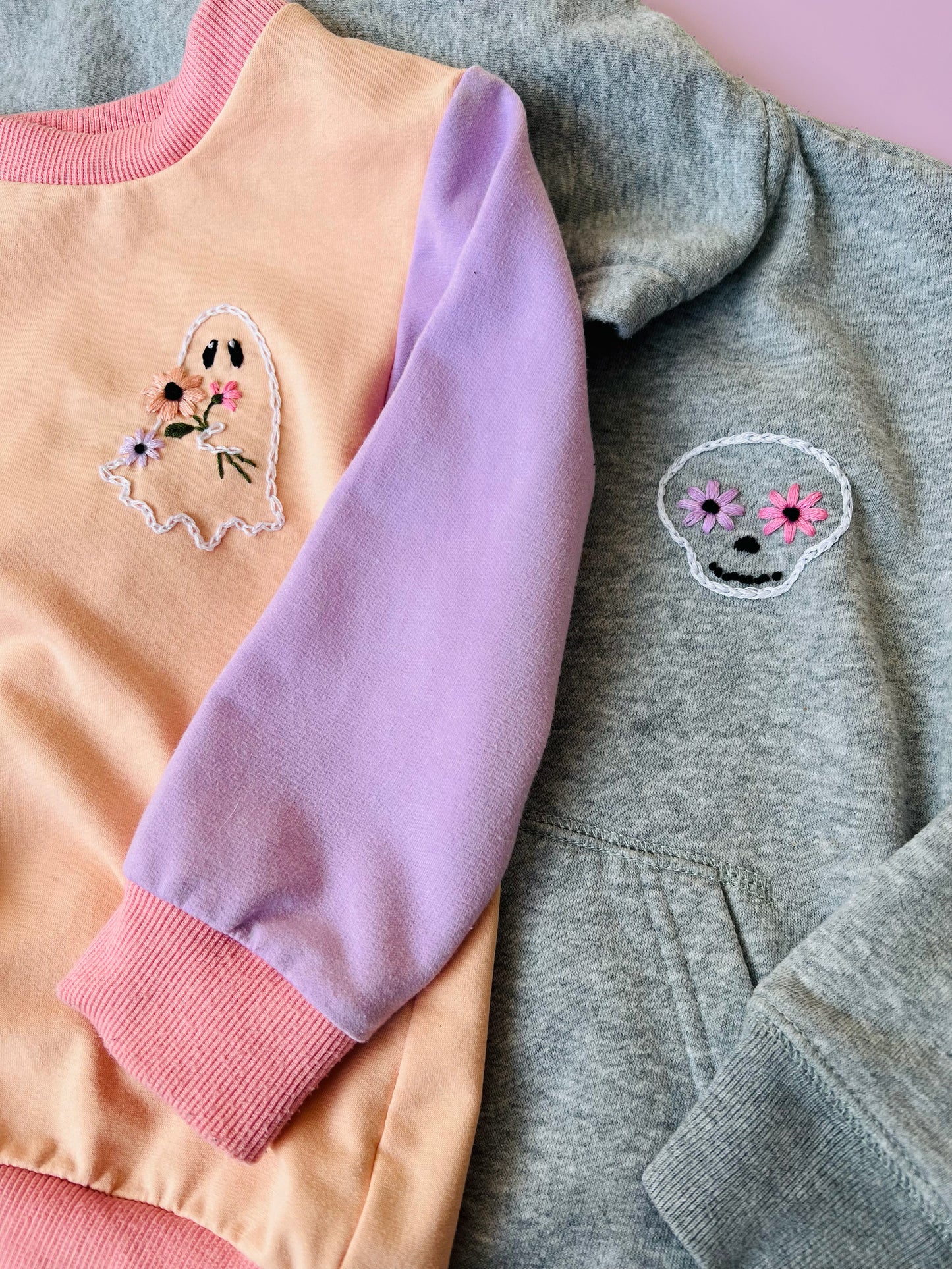 Spooky Sweet Stick & Stitch Set