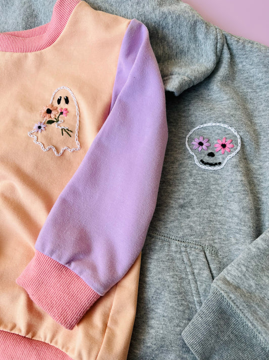 Spooky Sweet Stick & Stitch Set