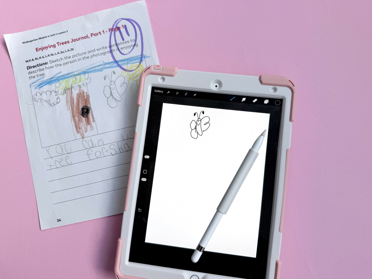 Scribbles to Stitches: Make a Wearable Memory