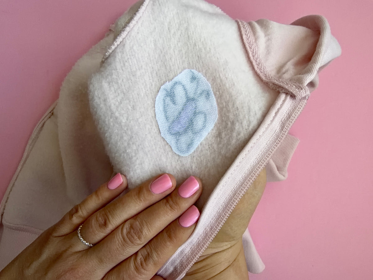 Scribbles to Stitches: Make a Wearable Memory