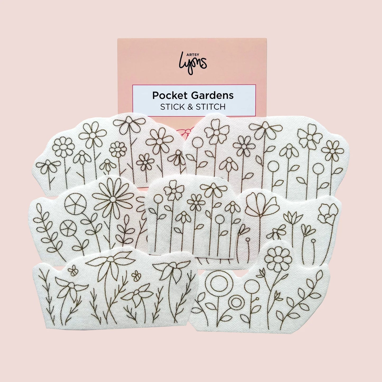 Stitch Starter Embroidery Kit