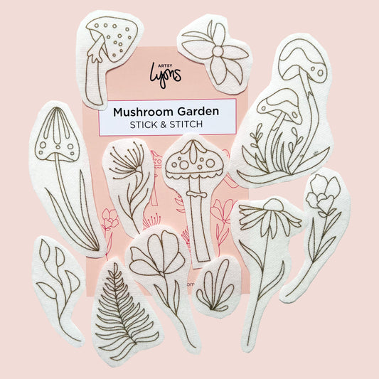 Mushroom Garden