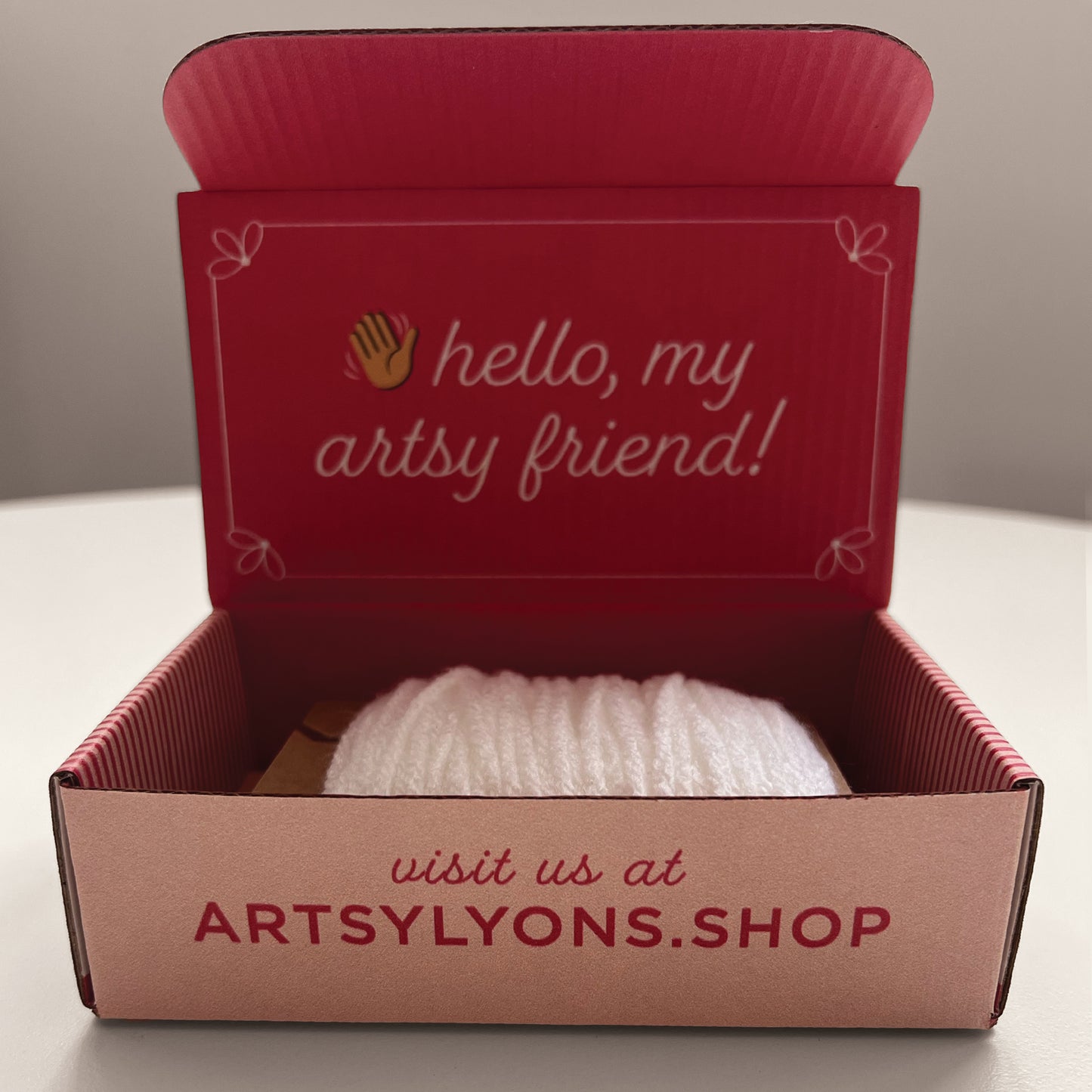 The Stitch Deck(TM) Embroidery Kit