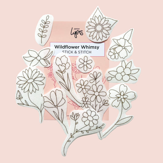 Wildflower Whimsy